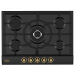 Встраиваемая варочная панель korting HG 761 CTGN