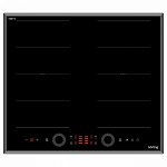 Встраиваемая варочная панель korting HIB 68700 B Quadro