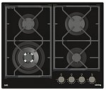 Встраиваемая варочная панель korting HGG 6987 CTN FLC